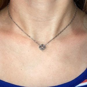 Sterling silver necklace